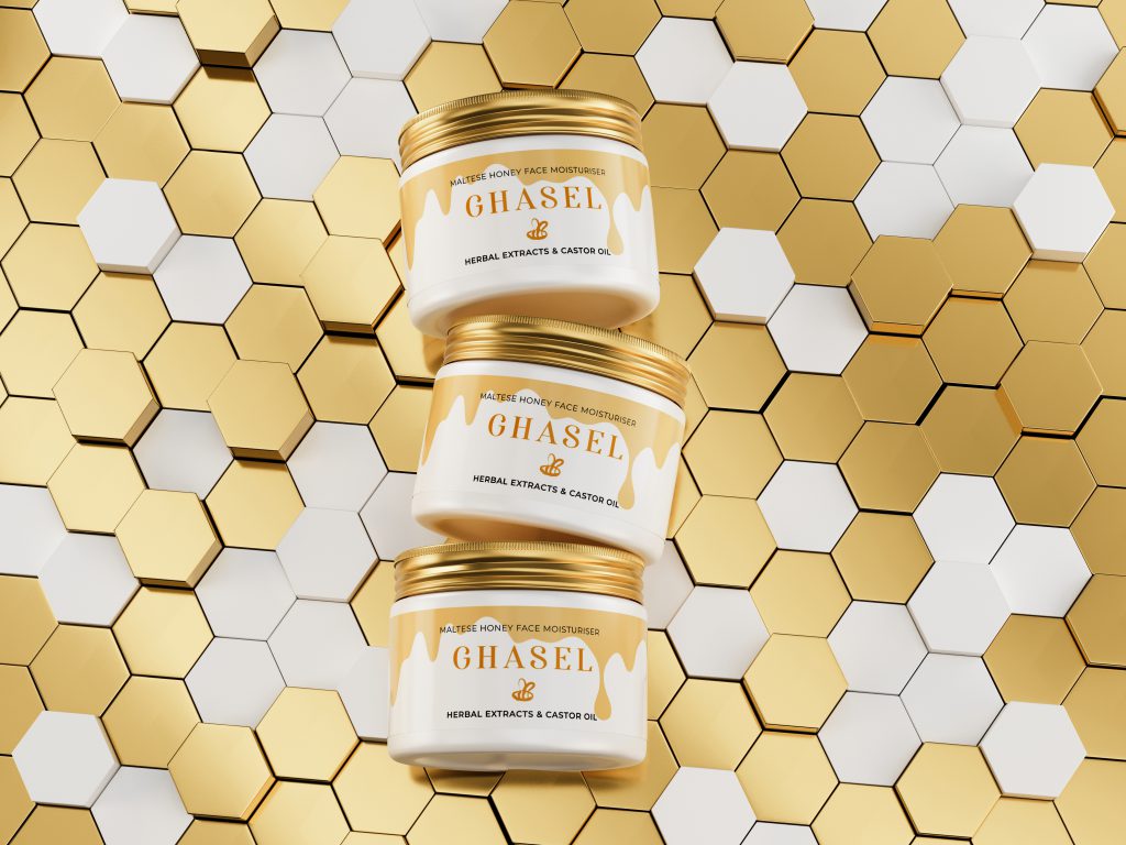 Pojďme se podívat na Ghasel Maltese Honey Face Moisturiser. Stojí za to?