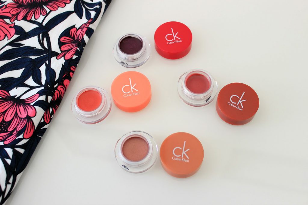 Calvin Klein Lip Gloss Pot