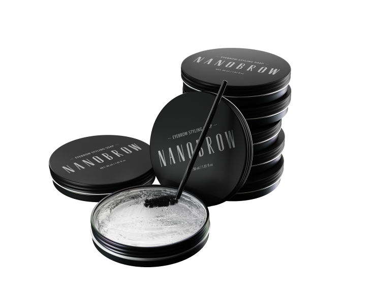 Nejlepší Mýdlo Na Úpravu Obočí Nanobrow