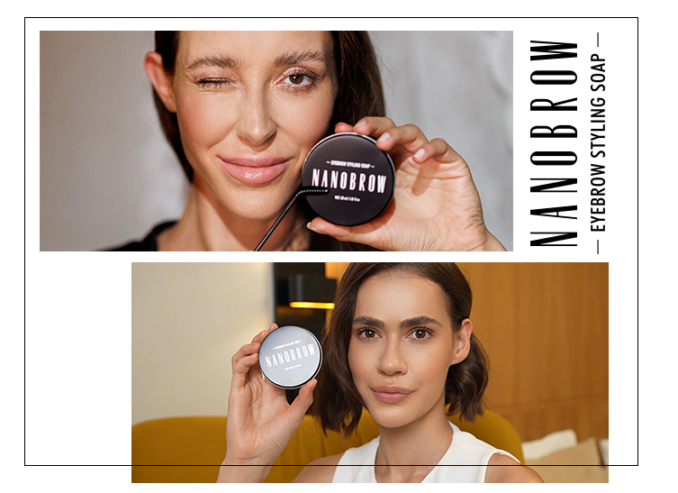 Trendy V Líčení Obočí