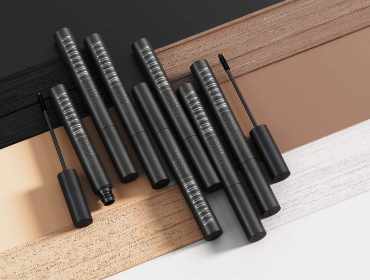 nanobrow shape mascara