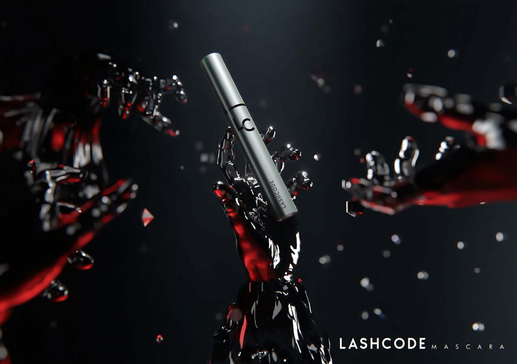 nejpopulárnější řasenka - Lashcode