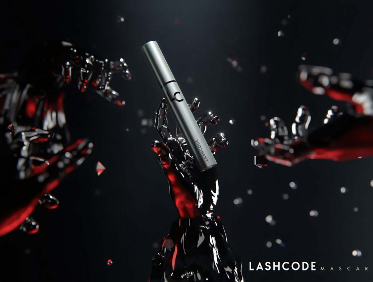 nejpopulárnější řasenka - Lashcode