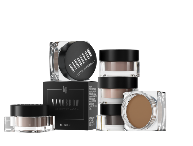 pomáda na obočí nanobrow
