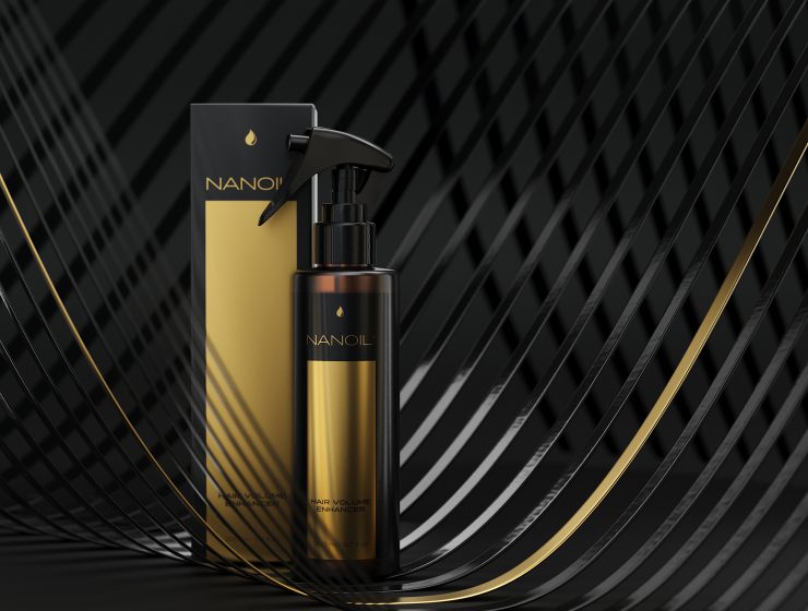 nanoil hair volume enhancer