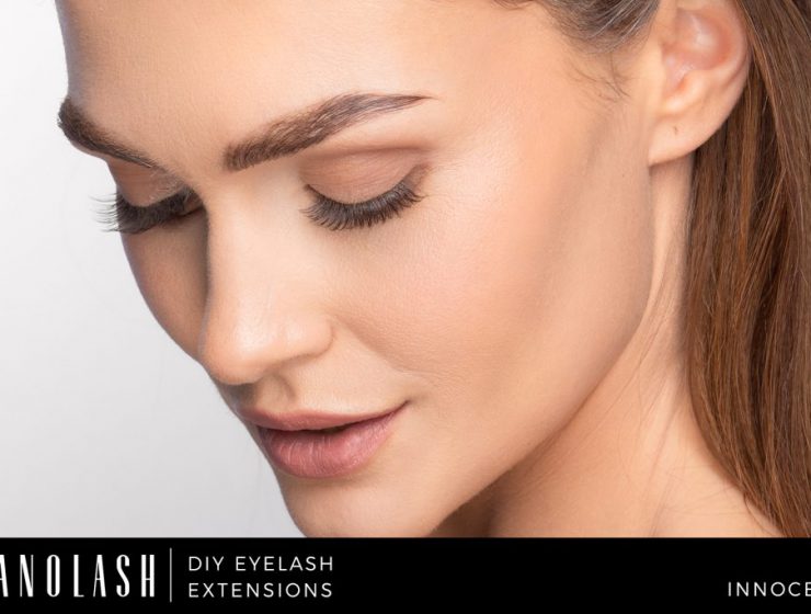nanolash diy eyelash extensions