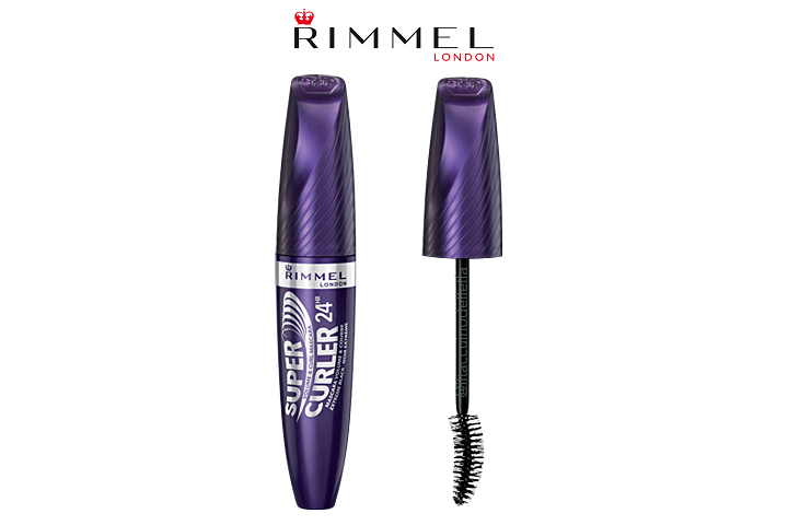 Nenechte se slzami ukolébat, prostě vyhoďte svůj zalívací štětec na řasy od Rimmelu!